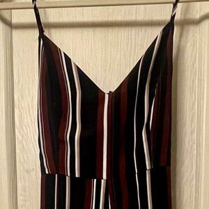 Guess Striped Jumpsuit